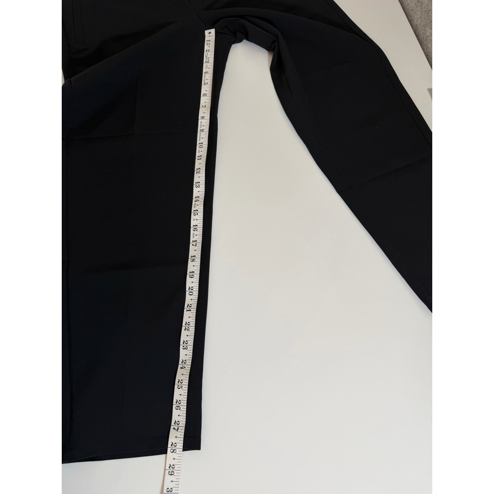 Athleta Endless High Rise Casual Athletic Pants Black Size 10 533636 Travel Work - Picture 7 of 11